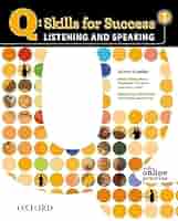 Q: Skills for Success: Intro Level: Listening and Speaking Teacher&#39;s Handbook with Teacher&#39;s Access Card [ペーパーバック] Oxford Q: Skills for Success Listening & Speaking Teacher's Handbook